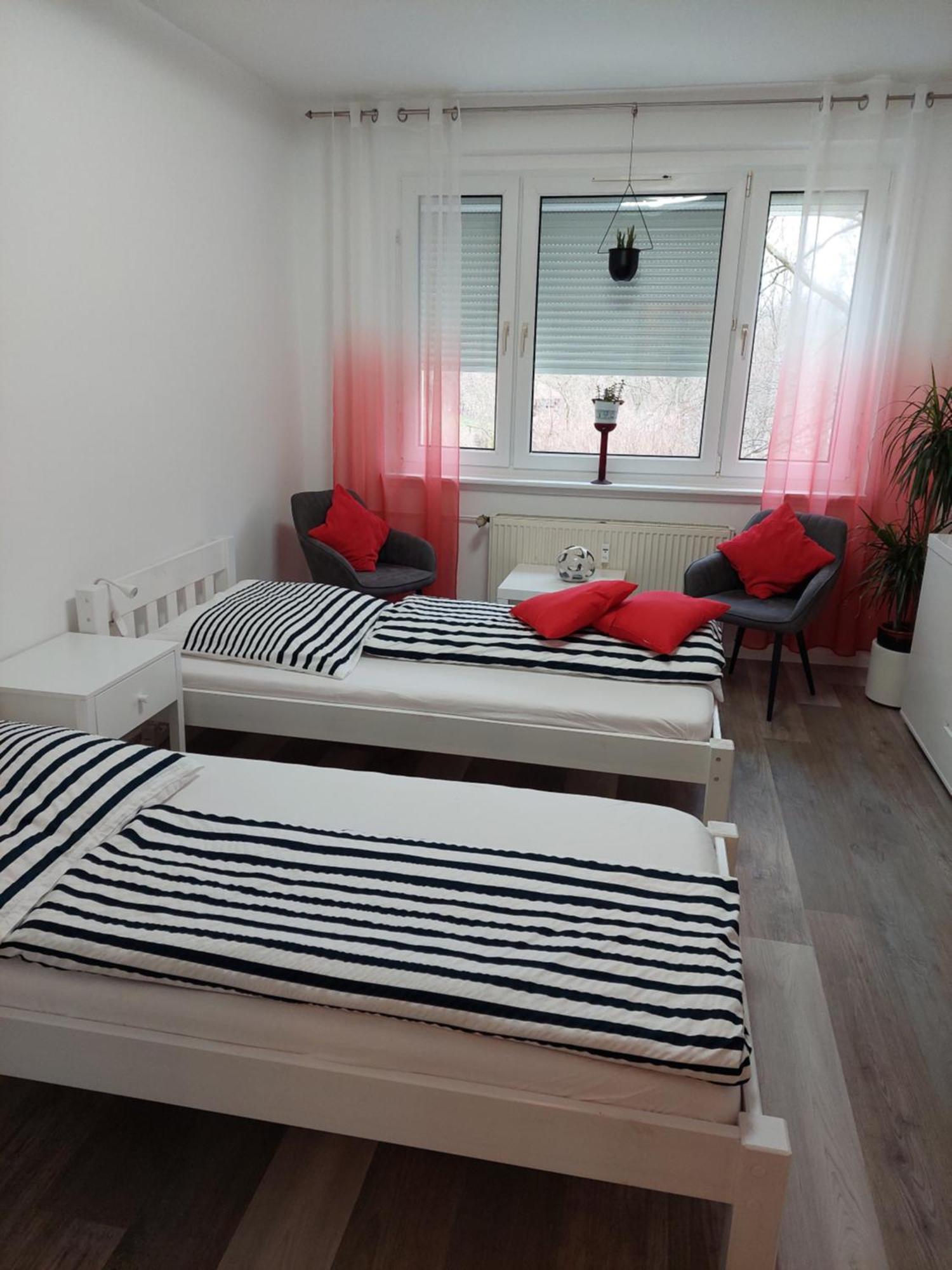 Ruheort Apartment Zwenkau Cameră foto